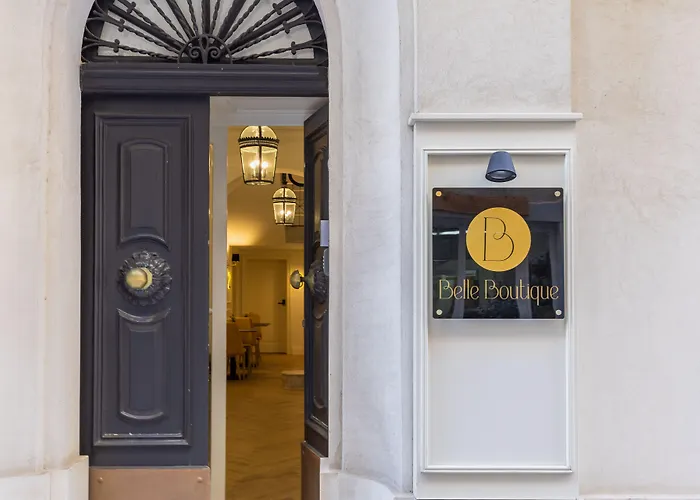 Belle Boutique